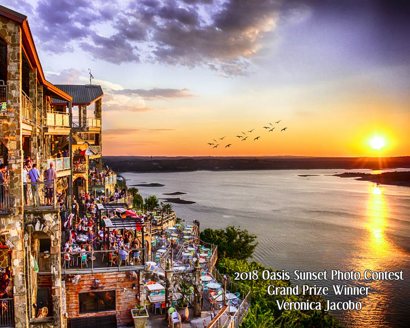 Austin, Texas Restaurant | The Oasis on Lake Travis